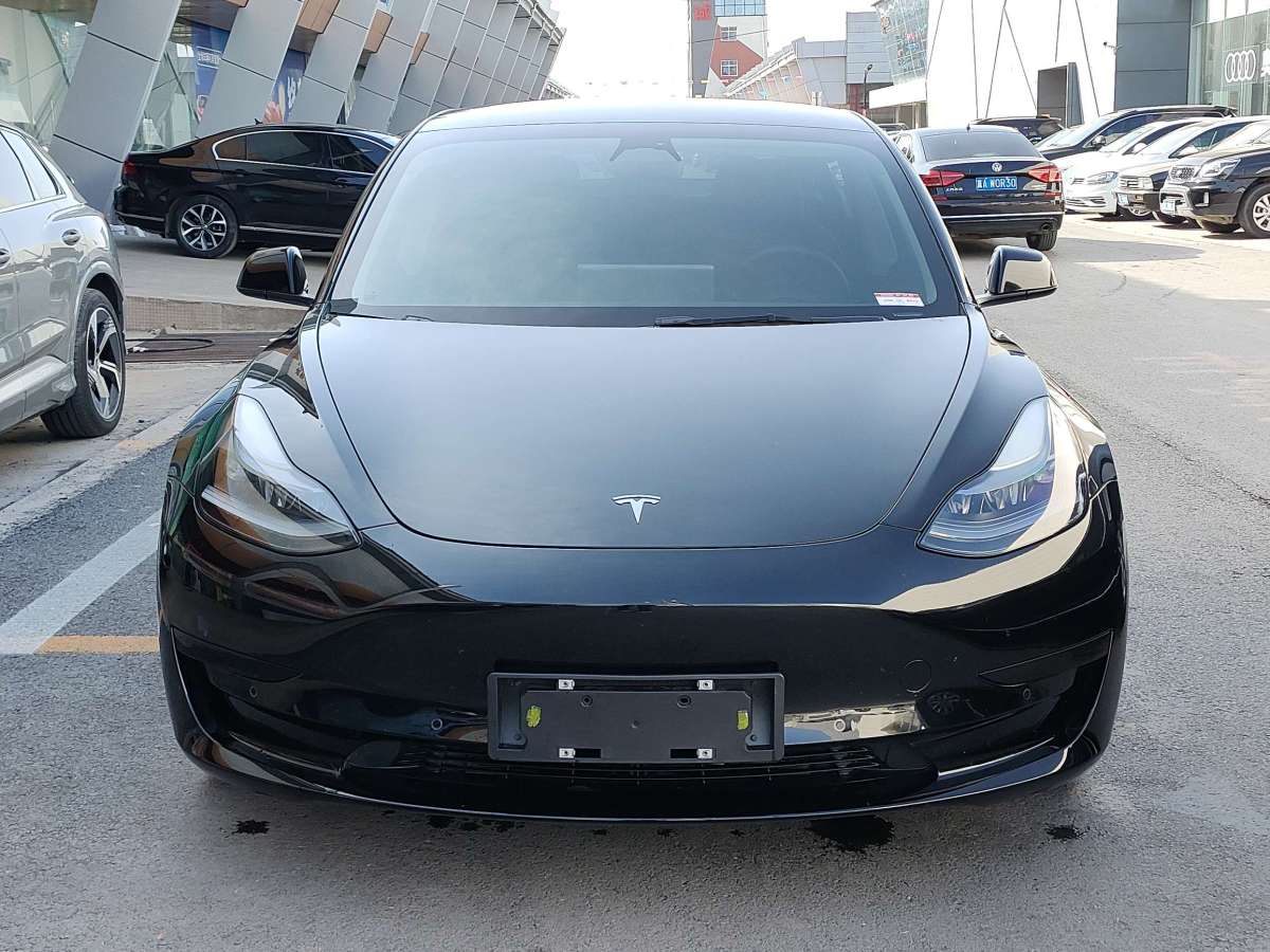 特斯拉 Model Y  2022款 改款 后輪驅(qū)動(dòng)版圖片