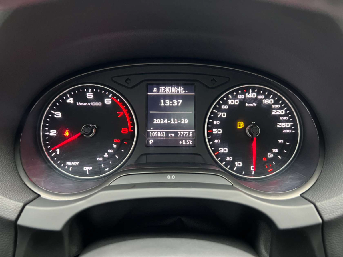 奧迪 奧迪A3  2019款 Limousine 35 TFSI 時(shí)尚型 國(guó)V圖片