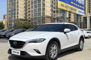 CX-4 馬自達(dá) 2.0L 自動(dòng)兩驅(qū)藍(lán)天品位版