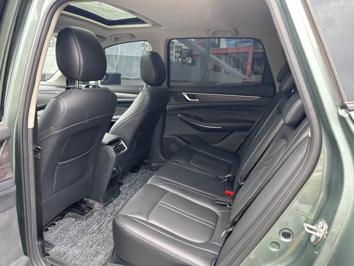 賽力斯 藍(lán)電E5  2023款 1.5L DE-i 100KM暢享型圖片