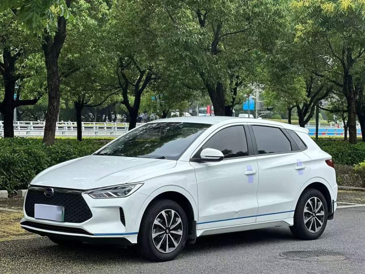 比亞迪 e2  2021款 舒適型圖片