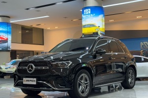 奔馳GLE 奔馳 改款 GLE 450 4MATIC 動(dòng)感型