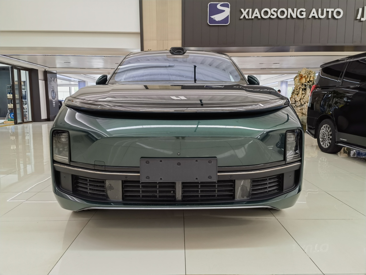理想 理想L9  2022款 L9 Max版圖片