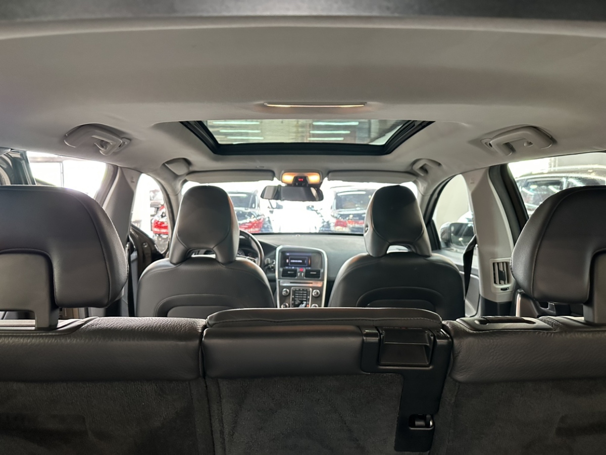 沃爾沃 XC60  2014款 改款 T5 智逸版圖片