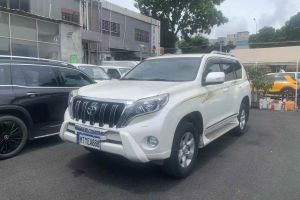 普拉多 豐田 4.0 TXL 中東版