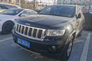 大切诺基 Jeep 3.6L 周年导航版