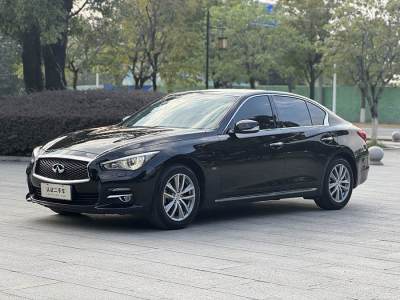 2016年1月 英菲尼迪 Q50L 2.0T 悦享版图片