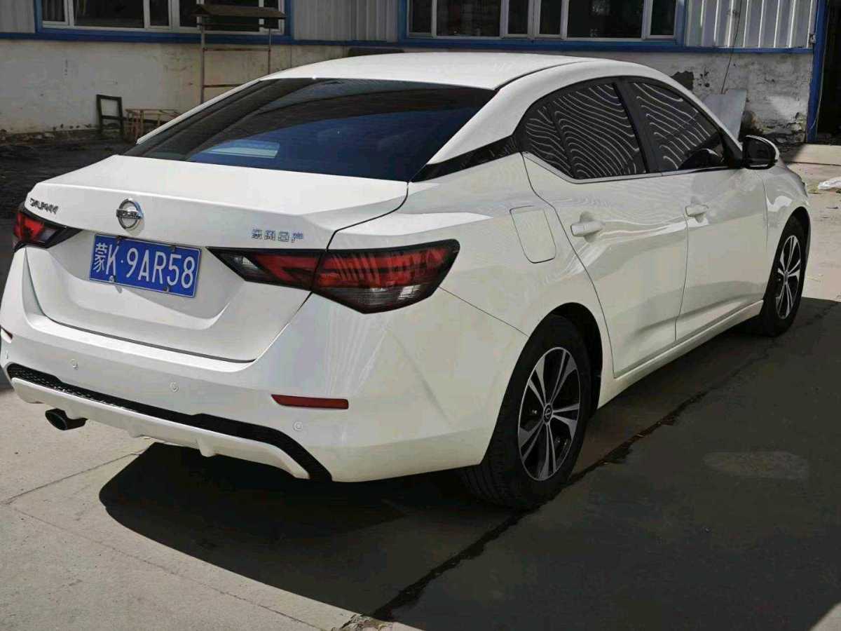 日產(chǎn) 軒逸  2021款 1.6L XL CVT悅享版圖片