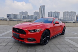 Mustang 福特 2.3T 运动版