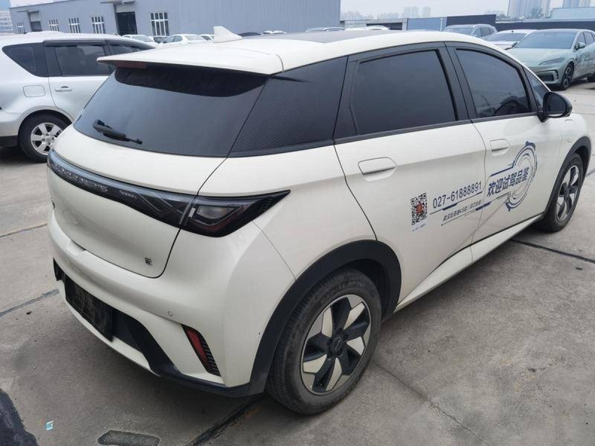 比亞迪 海豚  2024款 榮耀版 420km 時(shí)尚版圖片