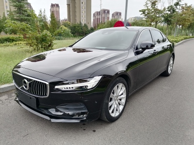 2017年3月 沃爾沃 S90 T5 智遠(yuǎn)版圖片