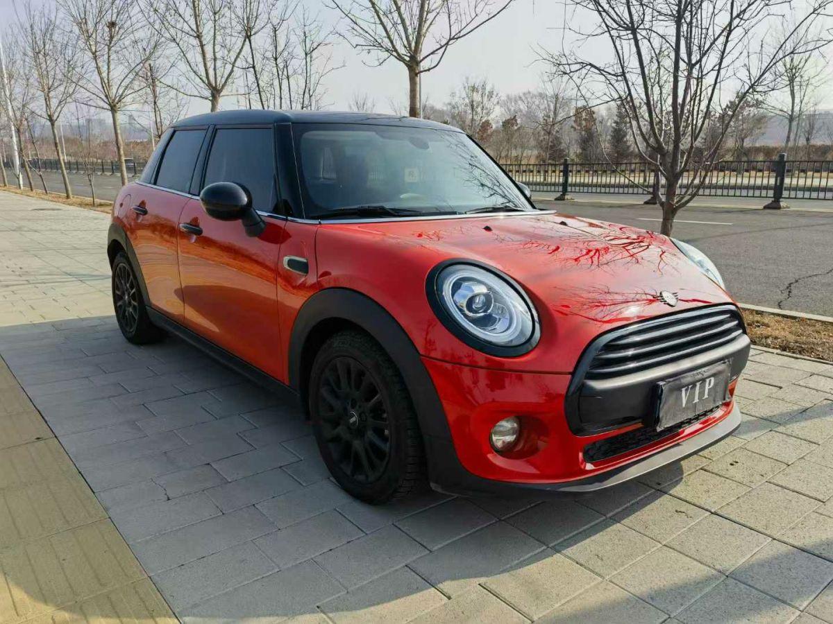 MINI MINI  2019款 1.5T ONE圖片