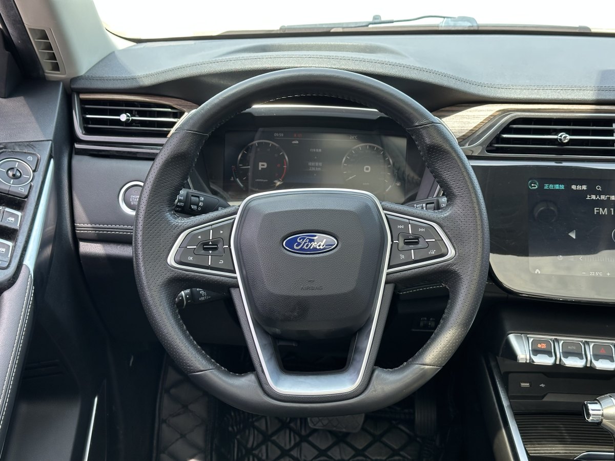 福特 領界  2019款 EcoBoost 145 CVT 48V尊領型PLUS圖片