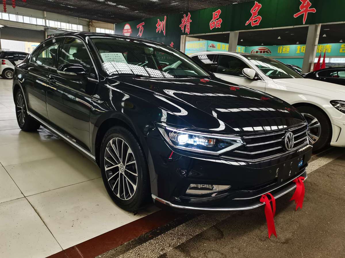 大眾 邁騰 2020款 330tsi dsg 豪華型圖片