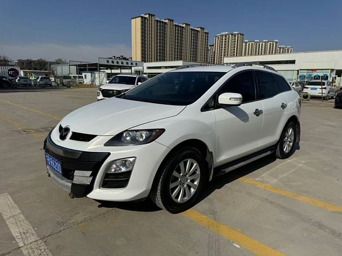 馬自達(dá) CX-7  2014款 2.5L 2WD 時(shí)尚版圖片