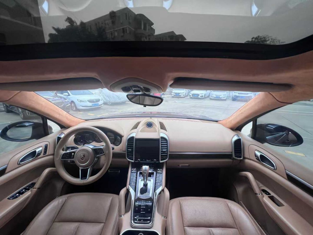 保時捷 911  2012款 Carrera Cabriolet 3.4L圖片