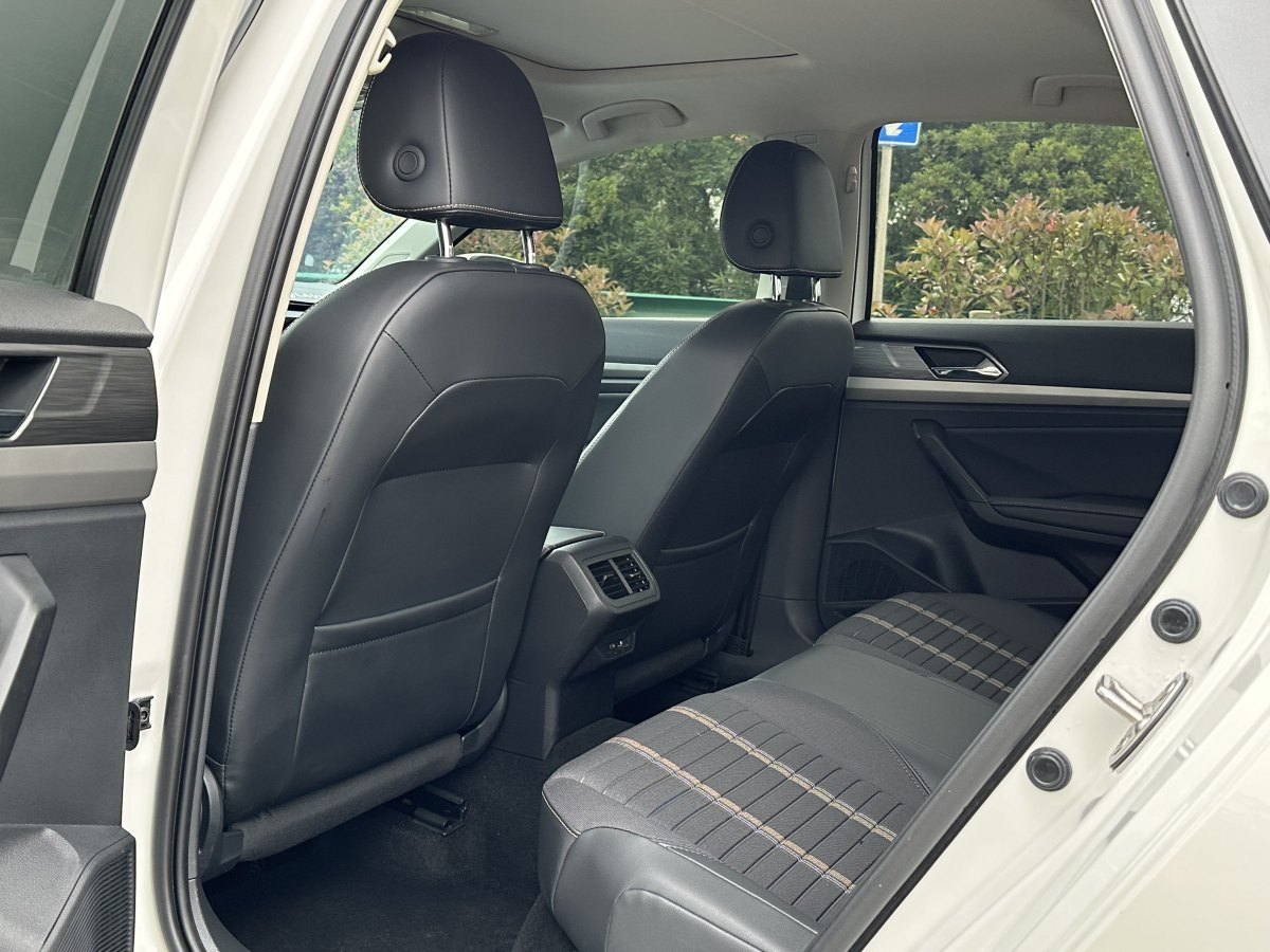 大眾 朗逸  2022款 280TSI DSG舒適版圖片