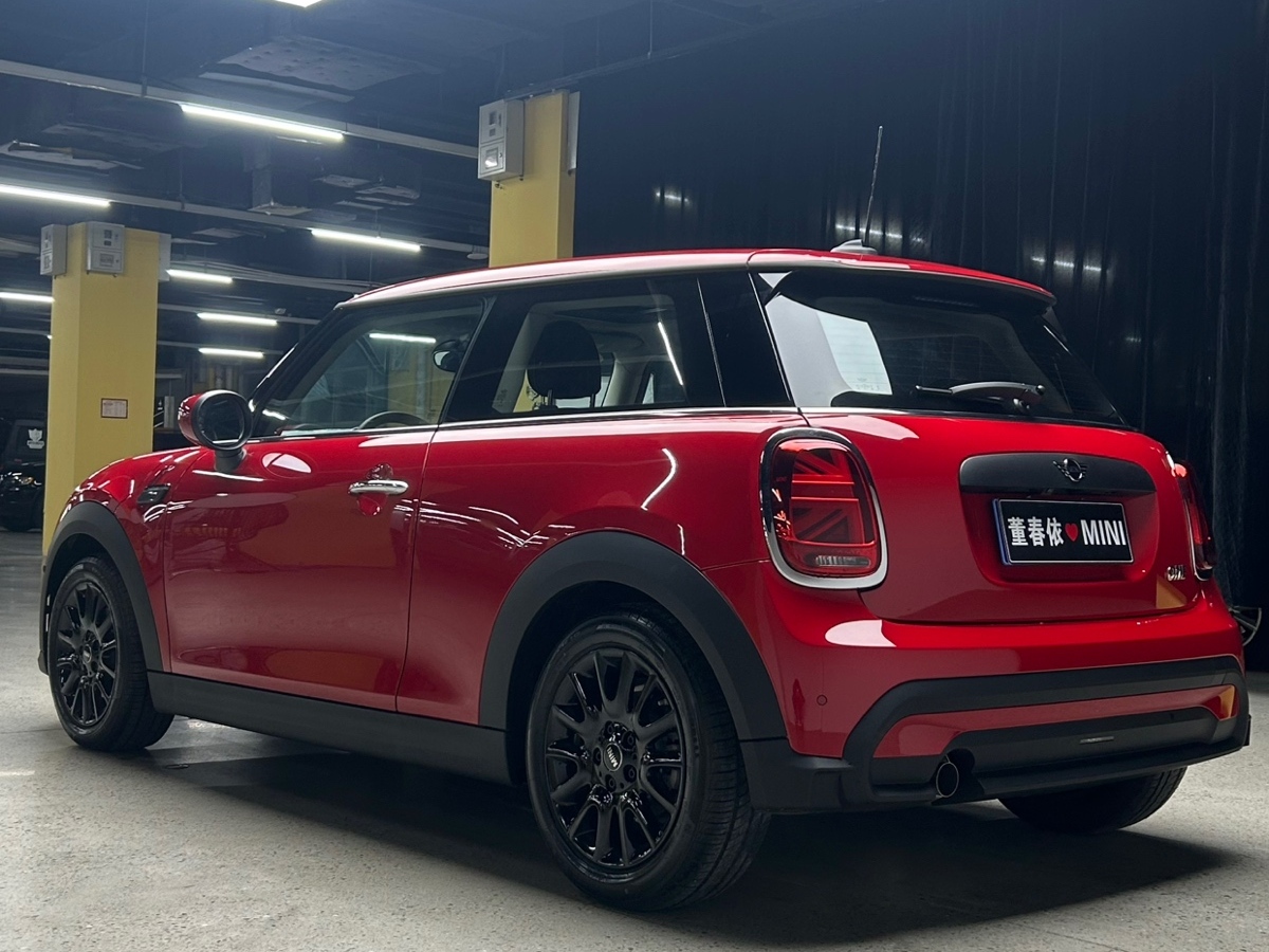 MINI MINI  2023款 1.5T ONE圖片