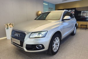 奧迪Q5 奧迪 40 TFSI 進取型