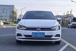 Polo 大众 Plus 1.5L 自动炫彩科技版