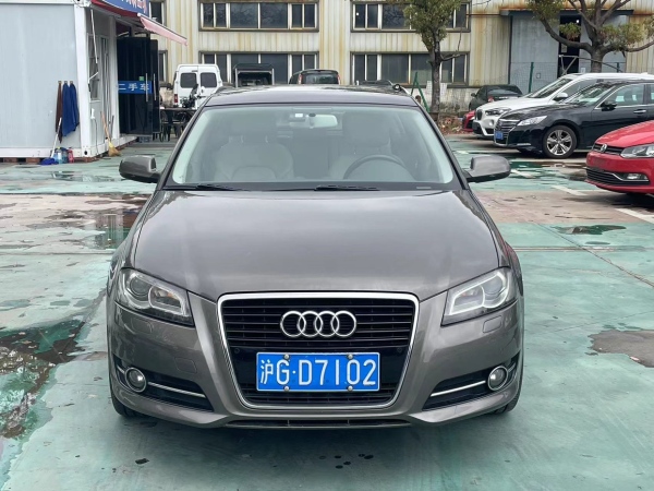 奥迪 奥迪A3  2012款 Sportback 1.4T 技术型