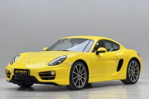 Cayman 保時(shí)捷 Cayman 2.7L