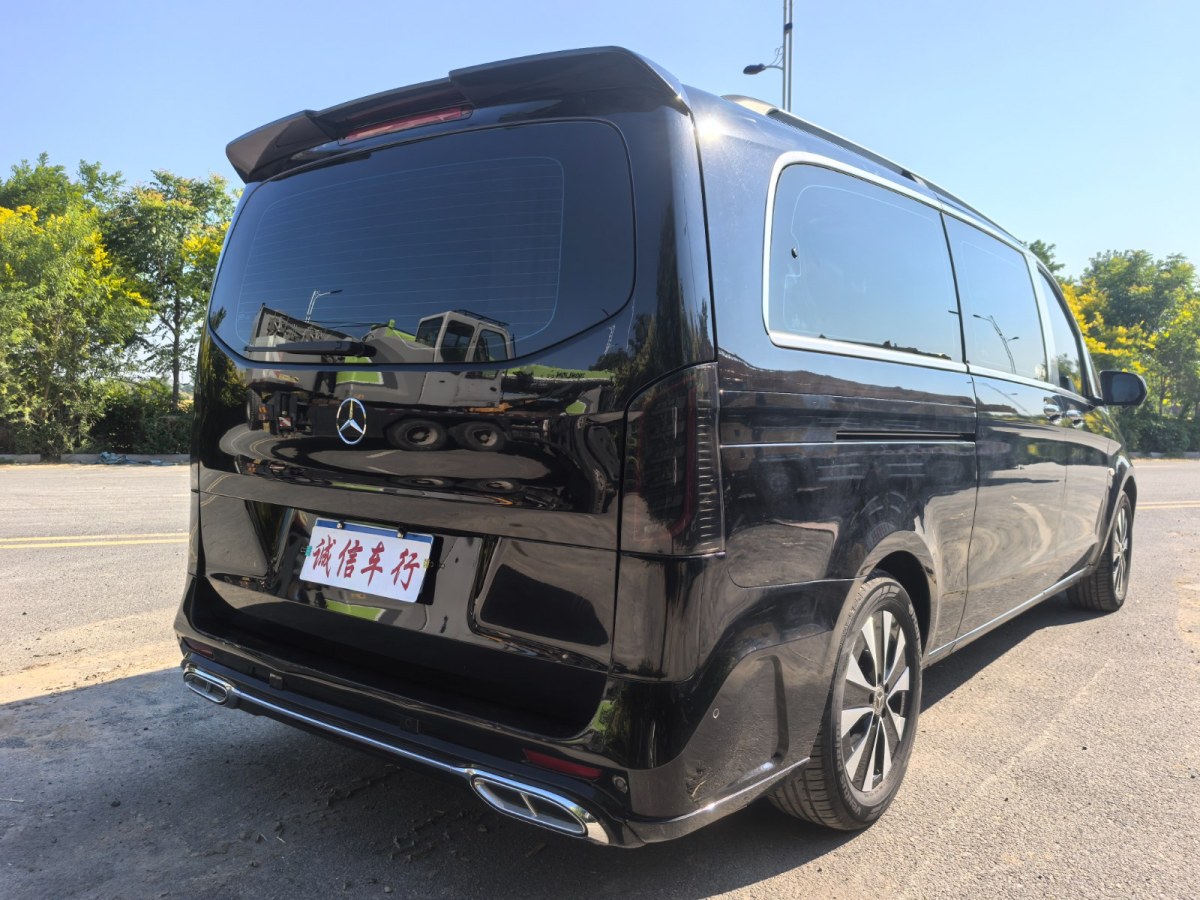 奔馳 威霆  2018款 2.0T 商務(wù)版圖片