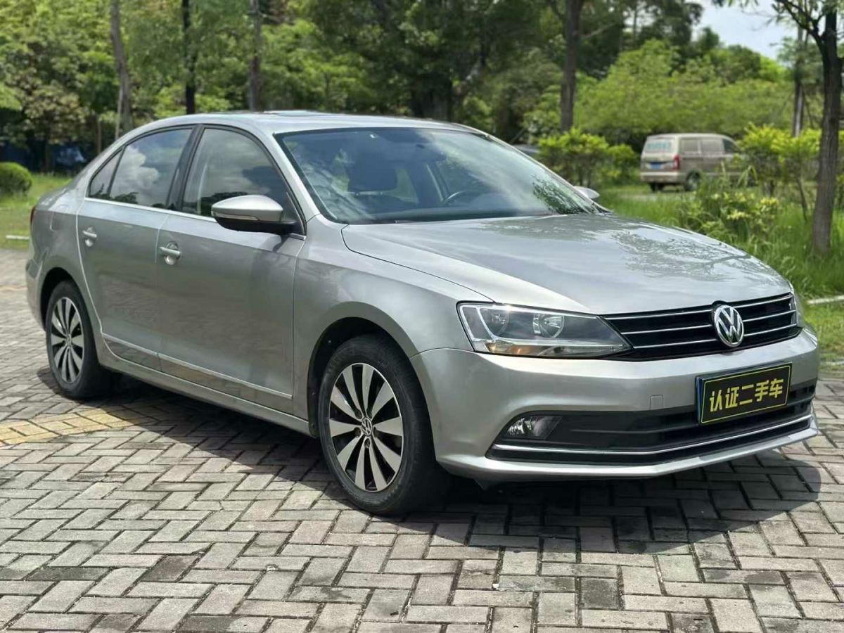 大眾 速騰  2017款 1.6L 自動時尚型圖片