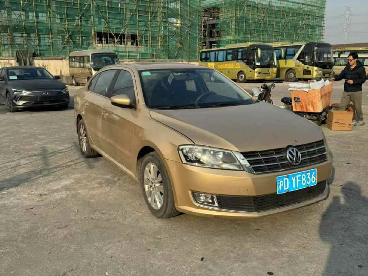 大眾 夏朗  2012款 2.0TSI 舒適型 歐IV圖片