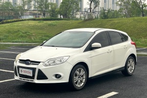 福克斯 福特 兩廂 1.6L 自動(dòng)舒適型