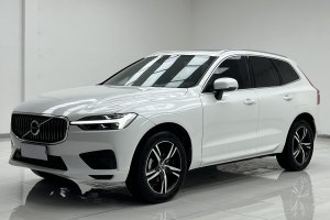 XC60 沃尔沃 T5 四驱智远运动版