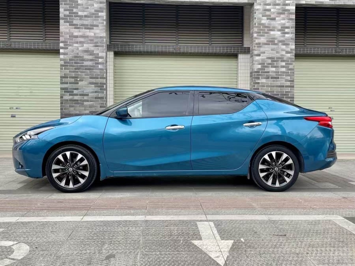 日產 LANNIA 藍鳥  2019款 1.6L CVT智聯智酷版 國VI圖片