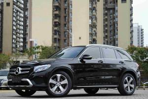 奔馳GLC 奔馳 GLC 260 4MATIC 豪華型