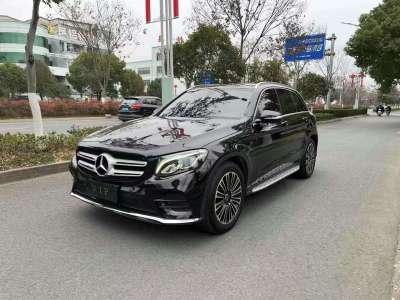 2018年6月 奔馳 奔馳GLC 改款 GLC 260 4MATIC 動(dòng)感型圖片