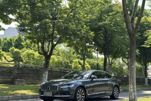 S90 沃尔沃 B5 智远豪华版