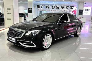 奔馳S級 奔馳 S 320 L