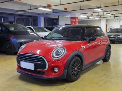 2019年6月 MINI MINI 1.5T COOPER CABRIO 經(jīng)典派圖片