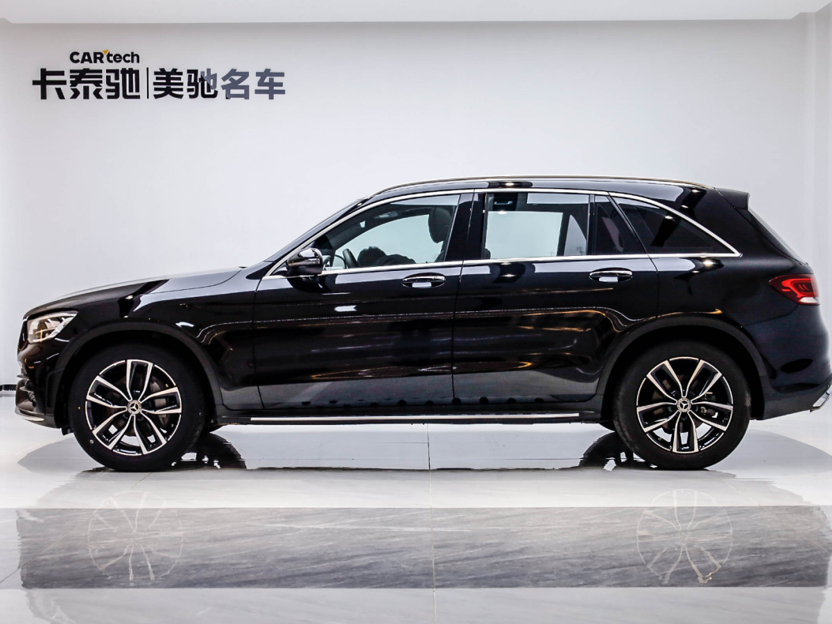 奔馳GLC級(jí) 2022款 GLC 260 L 4MATIC 豪華型圖片