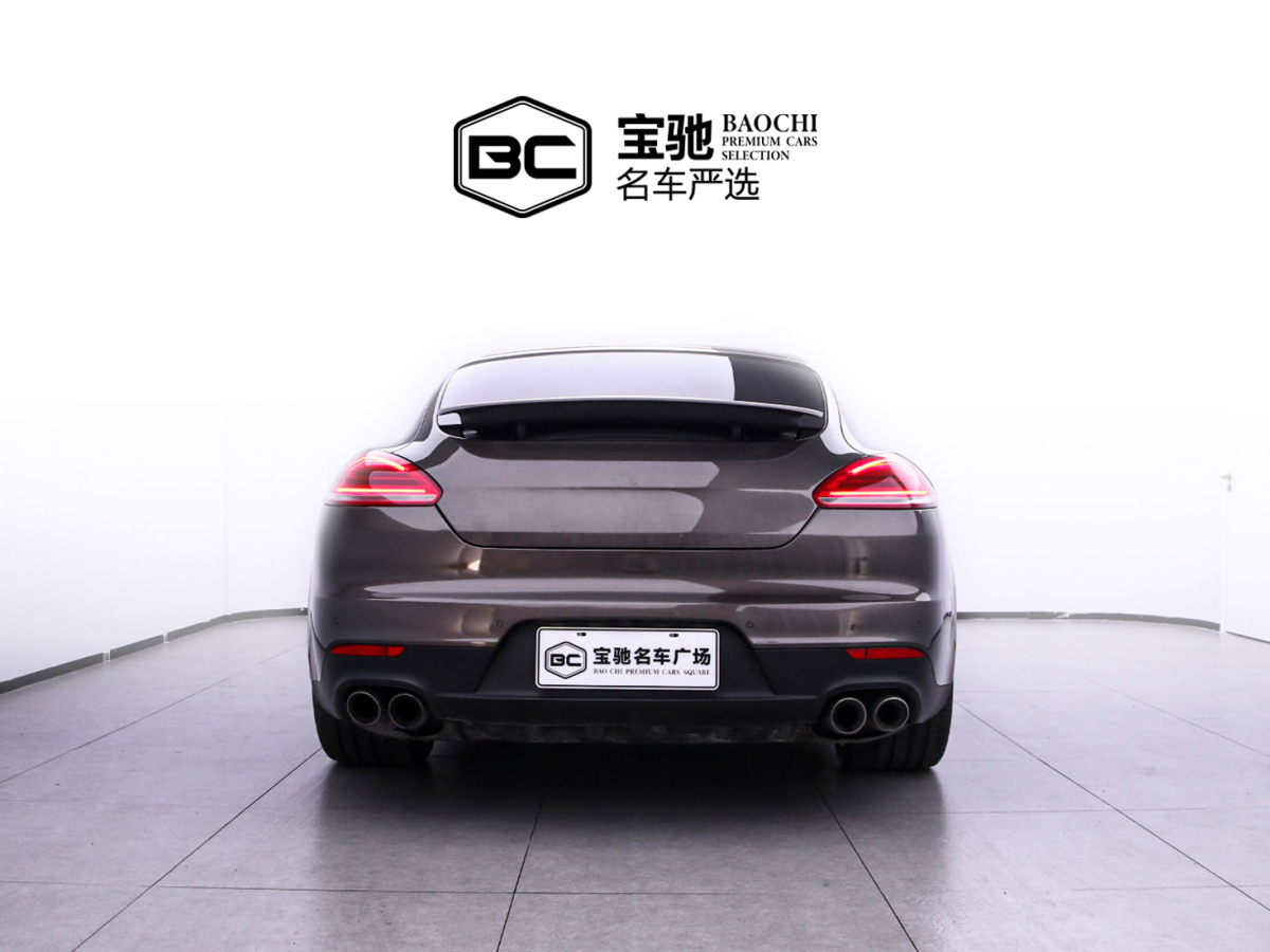 保時捷 Panamera  2014款 Panamera Executive 3.0T圖片