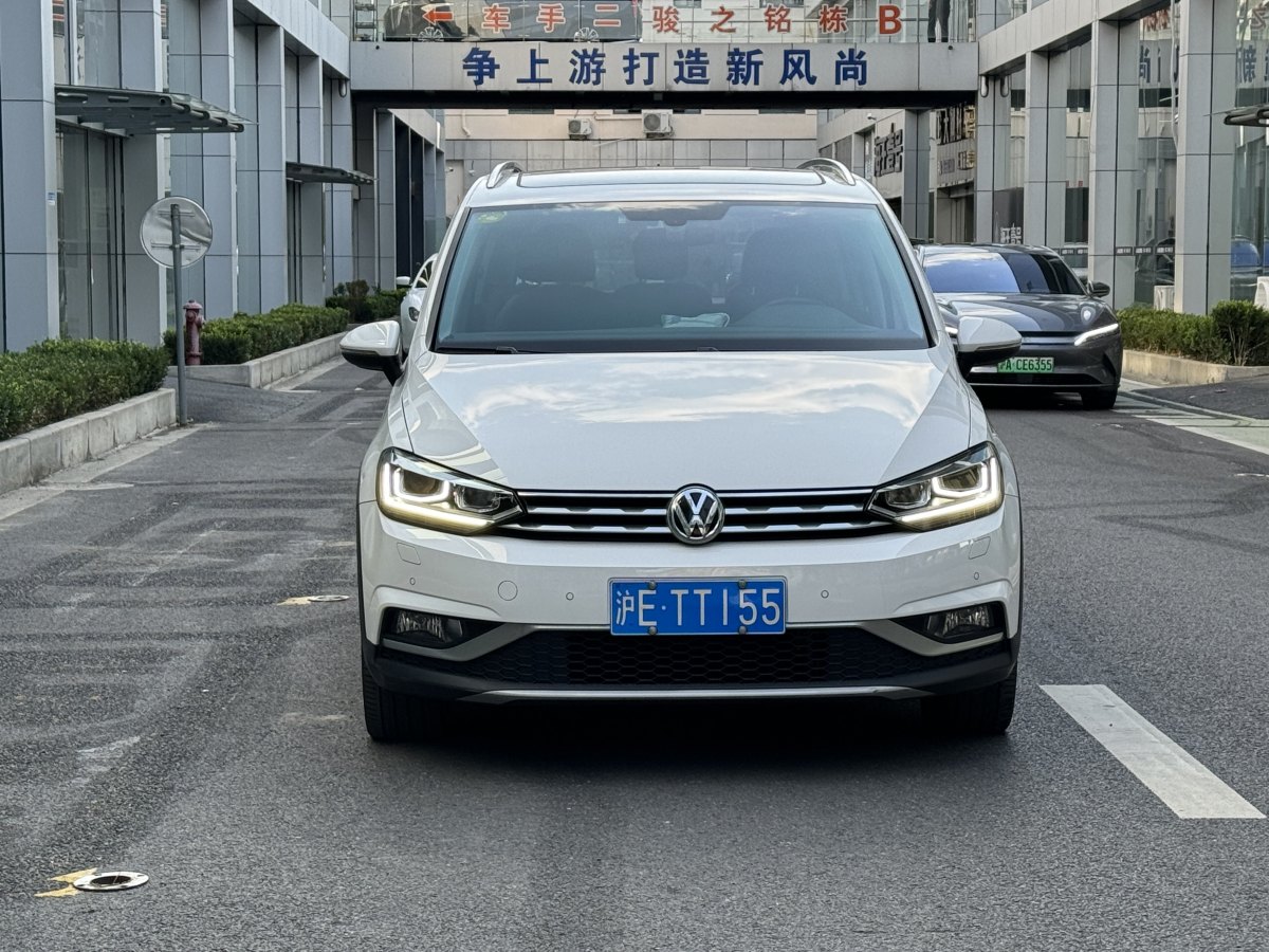 大眾 途安  2022款 途安L 280TSI DSG拓界版 7座圖片