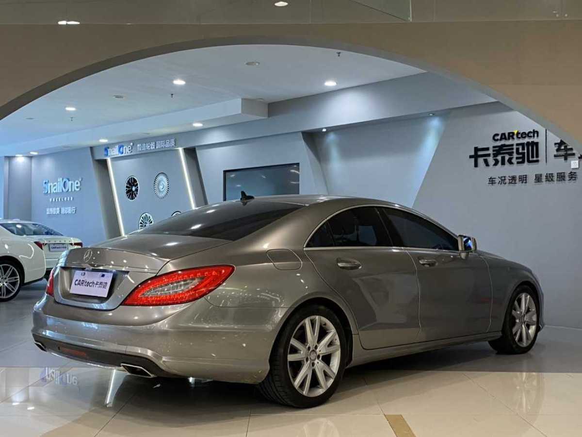 奔驰 奔驰CLS级  2012款 CLS 300 CGI图片