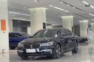 寶馬7系 寶馬 740Li 領(lǐng)先型 M運動套裝