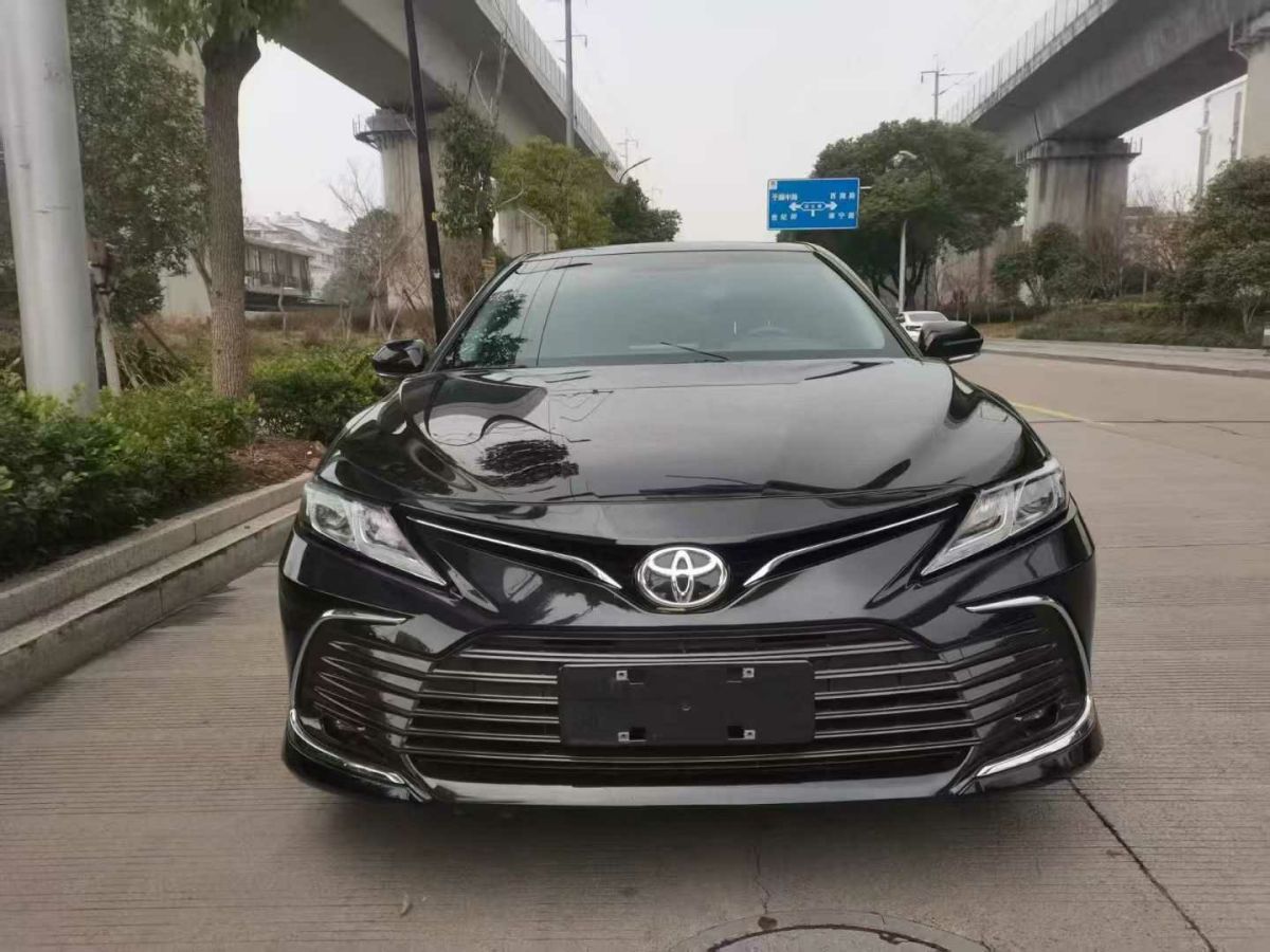 豐田 凱美瑞  2023款 2.0E 精英版圖片