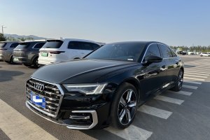 奥迪A6L 奥迪 改款 40 TFSI 豪华动感型