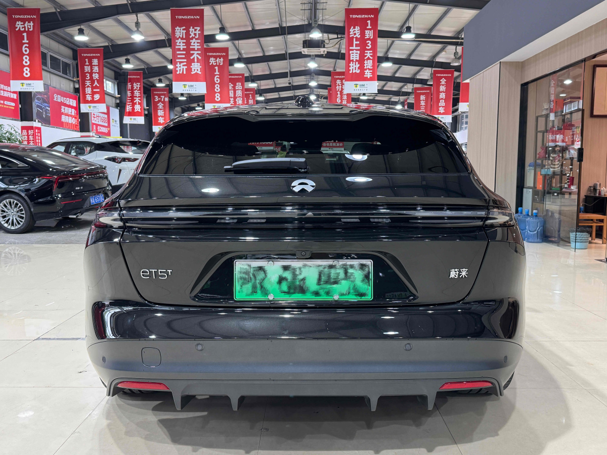 蔚來 蔚來ET5T  2024款 75kWh Touring圖片