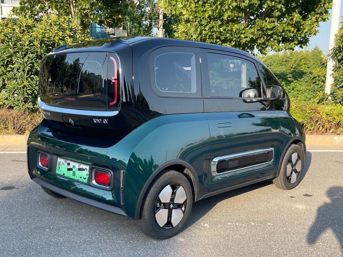 寶駿 寶駿KiWi EV  2023款 智潮版 三元鋰圖片