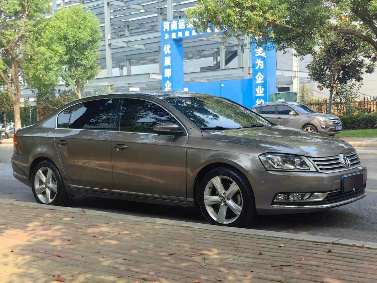 大眾 邁騰  2015款 1.4TSI 舒適型圖片