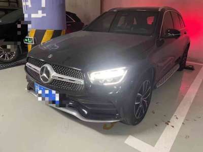 2020年10月 奔馳 奔馳GLC GLC 300 L 4MATIC 動感型圖片