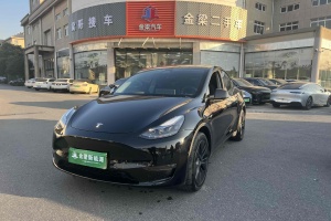 Model 3 特斯拉 長(zhǎng)續(xù)航煥新版 雙電機(jī)全輪驅(qū)動(dòng)