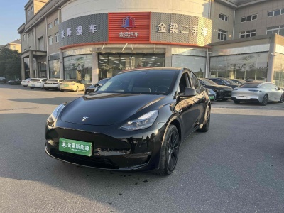 2023年12月 特斯拉 Model 3 長續(xù)航煥新版 雙電機全輪驅動圖片